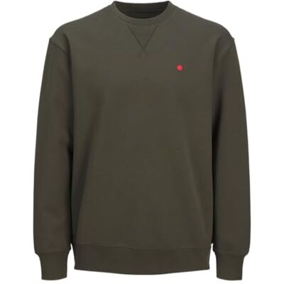 R.d.d. royal denim division R.d. Royal denim division Rddscott crew neck sweat L/S Noos, Torv, S R.d.d. royal denim division R.d. Royal denim division Rddscott crew neck sweat L/S Noos, Torv, S