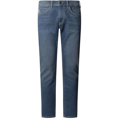 Pepe Jeans herr Slim GYMDIGO Jeans Track Jeans, Blå (DENIM-4AG), 32W/34L, Blå (Denim-4ag), 32W X 34L Pepe Jeans herr Slim GYMDIGO Jeans Track Jeans, Blå (DENIM-4AG), 32W/34L, Blå (Denim-4ag), 32W X 34L