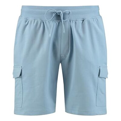 KEY LARGO KEYLARGO Shorts för män MPA Destiny cargoshorts, Havsblå (1227), L KEY LARGO KEYLARGO Shorts för män MPA Destiny cargoshorts, Havsblå (1227), L