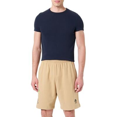 The North Face NF0A8C2XLK5 U Mountain CLEANUP lediga shorts herr khaki sten storlek S The North Face NF0A8C2XLK5 U Mountain CLEANUP lediga shorts herr khaki sten storlek S