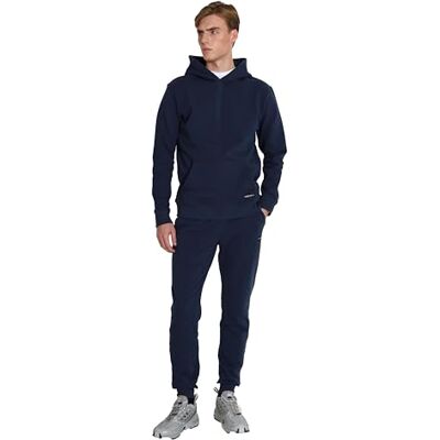 Carlheim Men's Everyday Comfort Joel Hoodie, Navy, XX-Large Carlheim Men's Everyday Comfort Joel Hoodie, Navy, XX-Large