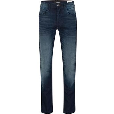 Blend Jet Fit jeans för män, 202198/denim mörkblå E.s.23, 32W x 32L Blend Jet Fit jeans för män, 202198/denim mörkblå E.s.23, 32W x 32L