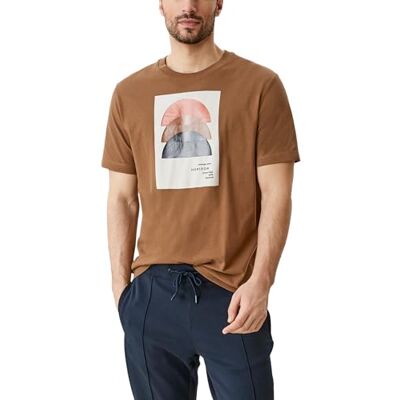 s.Oliver Herr 130.10.203.12.130.2111344 T-shirt, 8592, S s.Oliver Herr 130.10.203.12.130.2111344 T-shirt, 8592, S