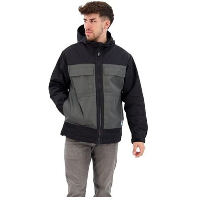 Levi's Herr TAMALPAIS Huvjacka Blacks, meteoriter, L Levi's Herr TAMALPAIS Huvjacka Blacks, meteoriter, L