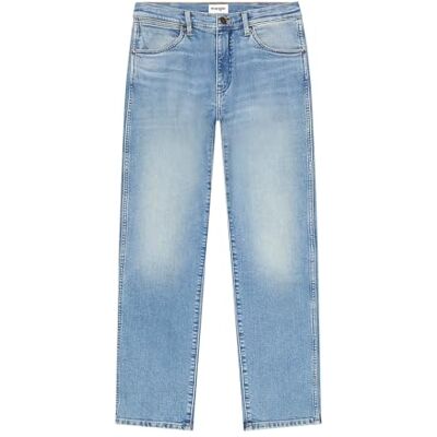 Wrangler herrjeans Larston, Slim Tapered Fit, Tapered Leg, indigo valley, 32W / 34L Wrangler herrjeans Larston, Slim Tapered Fit, Tapered Leg, indigo valley, 32W / 34L