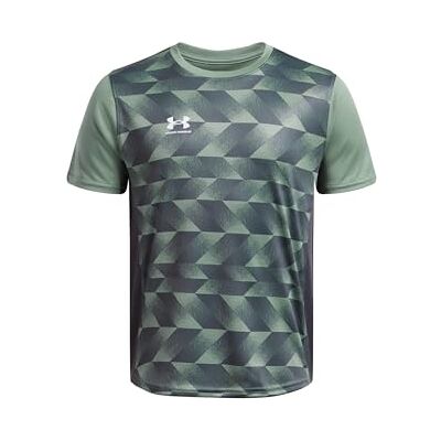 Under Armour Pojke Challenger Tryckt T-shirt - Ungdom Stor 150-160CM - T-shirt Under Armour Pojke Challenger Tryckt T-shirt - Ungdom Stor 150-160CM - T-shirt