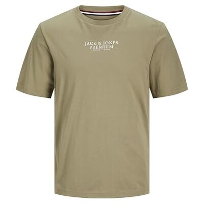 JACK & JONES Jprbluarki Ss Tee Crew Neck Noos T-shirt, ALOE, S JACK & JONES Jprbluarki Ss Tee Crew Neck Noos T-shirt, ALOE, S