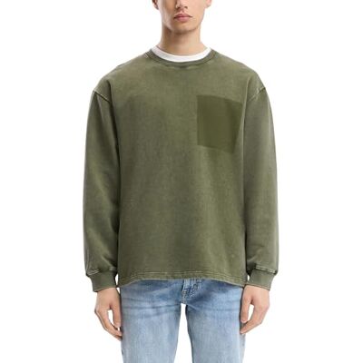 QS sweatshirt, 7929, S QS sweatshirt, 7929, S