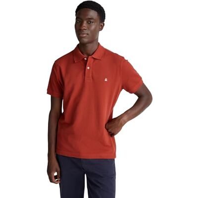 United Polotröja M/M, Röd, XL United Polotröja M/M, Röd, XL