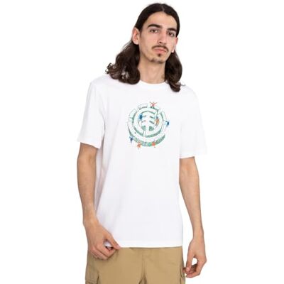 Element Maze SS T-shirt för män (1) Element Maze SS T-shirt för män (1)
