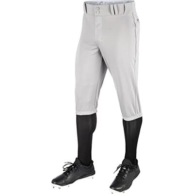 Champro Vuxen trippel krona knicker, grå, liten Champro Vuxen trippel krona knicker, grå, liten