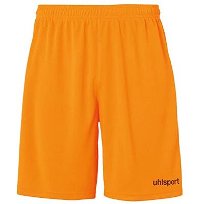 uhlsport herr center basic shorts Fluo Orange X-L uhlsport herr center basic shorts Fluo Orange X-L