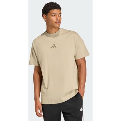 adidas Mezczyzni ALL SZN T-SHIRT, Wonder Cargo, L adidas Mezczyzni ALL SZN T-SHIRT, Wonder Cargo, L