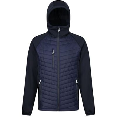 Regatta Herr Professional Navigate Hybrid Varm Arbetsjacka Hybrid Fleece Jacka (1-pack) Regatta Herr Professional Navigate Hybrid Varm Arbetsjacka Hybrid Fleece Jacka (1-pack)