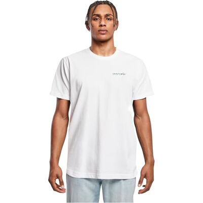 Dystopia Tee, Vit, XXL Dystopia Tee, Vit, XXL