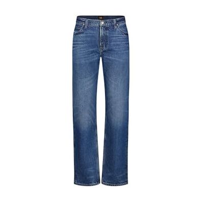 Lee West Jeans för män, Blå abyss, 30W / 34L Lee West Jeans för män, Blå abyss, 30W / 34L