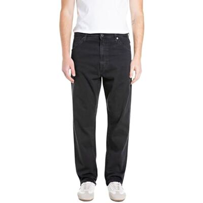 Replay herrjeans, 098 svart (svart), 36 W/28 L Replay herrjeans, 098 svart (svart), 36 W/28 L