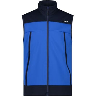 CMP Herrväst med fast huva i Softshell-par väst herr CMP Herrväst med fast huva i Softshell-par väst herr