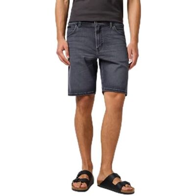 Wrangler Texas shorts, skymning, 29W Wrangler Texas shorts, skymning, 29W