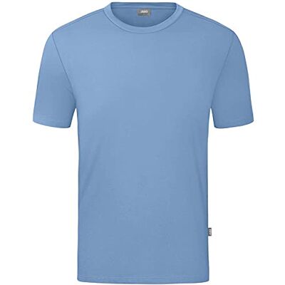JAKO T-shirt för män Champ, blå/marin/neongul, XXL, 6117 JAKO T-shirt för män Champ, blå/marin/neongul, XXL, 6117