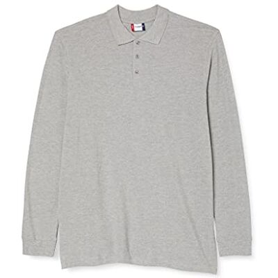 CliQue herr Classic Long Sleeve polotröja CliQue herr Classic Long Sleeve polotröja