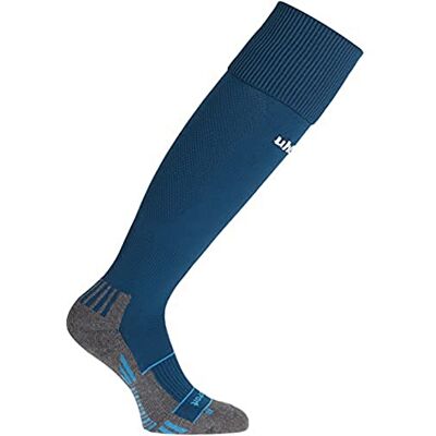 uhlsport Unisex barn team Pro Player Blank strumpa flerfärgad Bensin/vit 33-36 uhlsport Unisex barn team Pro Player Blank strumpa flerfärgad Bensin/vit 33-36