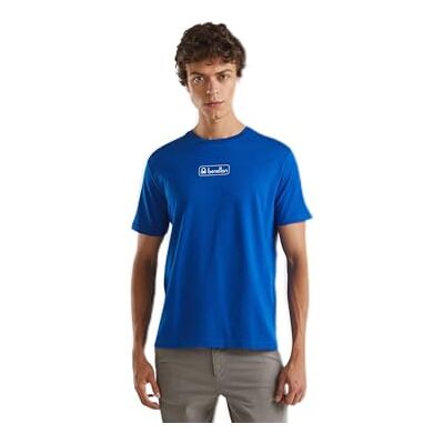 United T-Shirt, Blå, S United T-Shirt, Blå, S