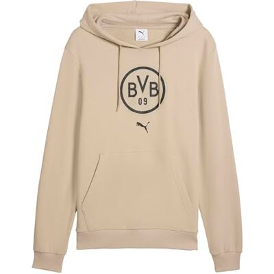 PUMA BVB FtblCulture huvtröja PUMA BVB FtblCulture huvtröja