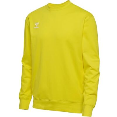 hummel sweatshirt hmlgo multisport vuxen storlek hummel sweatshirt hmlgo multisport vuxen storlek