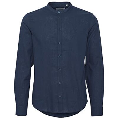 CASUAL FRIDAY herr Cfanton 0053 Cc Ls Linen Mix Shirt Skjorta CASUAL FRIDAY herr Cfanton 0053 Cc Ls Linen Mix Shirt Skjorta