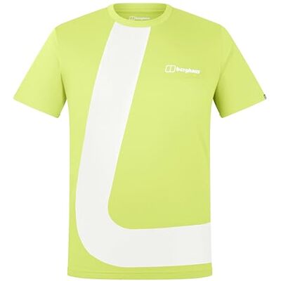 Berghaus herr Travlek t-shirt, Spark, L Berghaus herr Travlek t-shirt, Spark, L