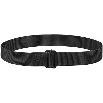 Propper unisex taktiskt pliktbälte med metallspänne Svart L Propper unisex taktiskt pliktbälte med metallspänne Svart L