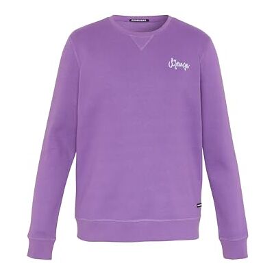 Chiemsee sweatshirt med etikett, 18-3533 Dewbery, M Chiemsee sweatshirt med etikett, 18-3533 Dewbery, M