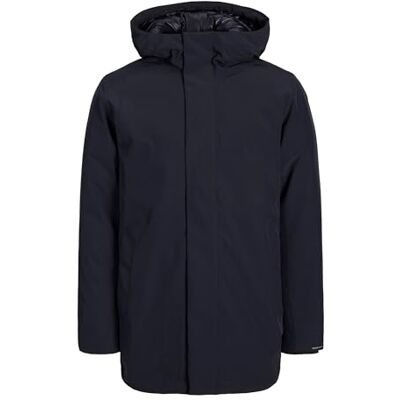 JACK & JONES JACK&JONES PLUS JJEKEEN PLS Parka, mörk marinblå, 3XL, mörk marinblå, 3XL JACK & JONES JACK&JONES PLUS JJEKEEN PLS Parka, mörk marinblå, 3XL, mörk marinblå, 3XL