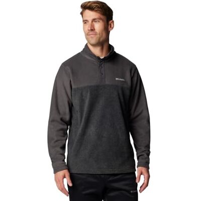Columbia Pullover för herrar, Steens Mountain Half Snap II Columbia Pullover för herrar, Steens Mountain Half Snap II