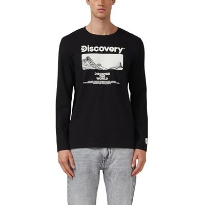 s.Oliver T-shirt långärmad, 99d1, S s.Oliver T-shirt långärmad, 99d1, S