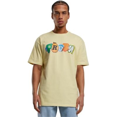 Tee Vitamin UPSC tung oversize t-shirt män mjuk XS, Mjuka, XS Tee Vitamin UPSC tung oversize t-shirt män mjuk XS, Mjuka, XS