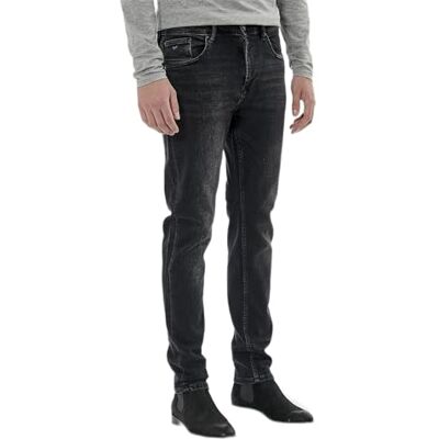 KAPORAL Irländska jeans herr, Gammal svart, 28 KAPORAL Irländska jeans herr, Gammal svart, 28