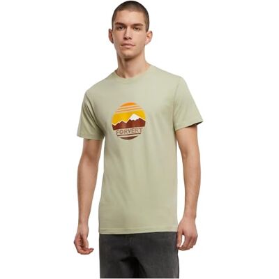 Forvert T-shirt rund hals, dubbelbutik, många färger, storlekar S till 3XL, softslavia, XXL Forvert T-shirt rund hals, dubbelbutik, många färger, storlekar S till 3XL, softslavia, XXL