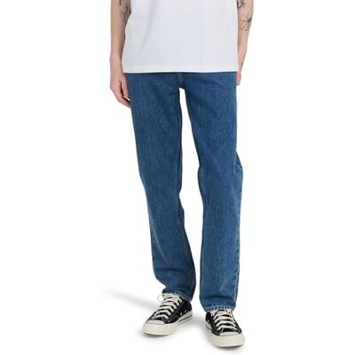 Element Denimbyxor Regular 5 Denim Blue 36 Element Denimbyxor Regular 5 Denim Blue 36