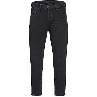 JACK & JONES JACK&JONES herr JJITIM JJIFRANKLIN JJ 835 NOOS jeansbyxor, svart denim, 30/34 JACK & JONES JACK&JONES herr JJITIM JJIFRANKLIN JJ 835 NOOS jeansbyxor, svart denim, 30/34