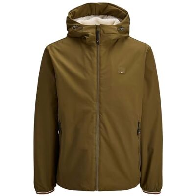 JACK & JONES Jprblualves herrjacka, Beech, s, bok, S JACK & JONES Jprblualves herrjacka, Beech, s, bok, S