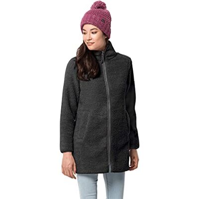 Jack Wolfskin Women's fleece coat high cloud Jack Wolfskin Women's fleece coat high cloud