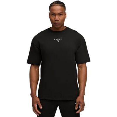 PUMA M x HYROX Lifestyle T-tröja PUMA M x HYROX Lifestyle T-tröja
