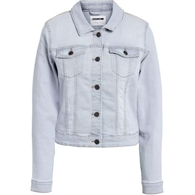 NOISY MAY Nmdebra L/S denimjacka Lb Bg Noos jeansjacka, Ljusblå denim, XL NOISY MAY Nmdebra L/S denimjacka Lb Bg Noos jeansjacka, Ljusblå denim, XL