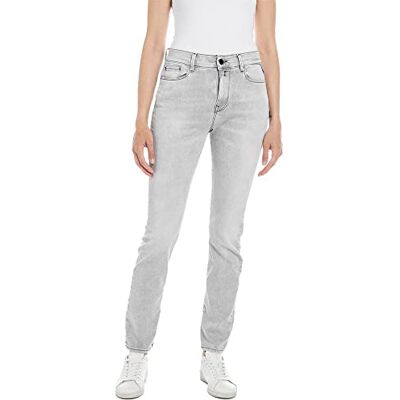 Replay MJLA jeans, 095 ljusgrå 2530, 095 ljusgrå, 25W x 30L Replay MJLA jeans, 095 ljusgrå 2530, 095 ljusgrå, 25W x 30L