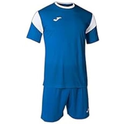 Joma Phoenix-set för män, vit (Royal Blanco), L Joma Phoenix-set för män, vit (Royal Blanco), L