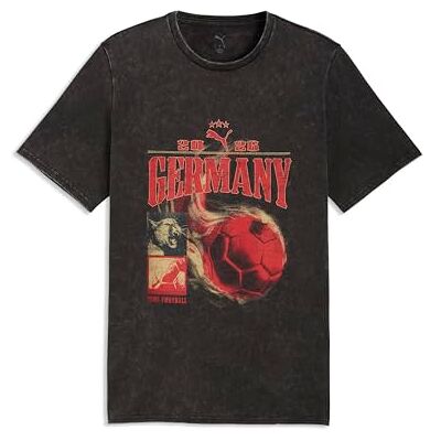 PUMA Fanpack 90-tals t-shirt PUMA Fanpack 90-tals t-shirt