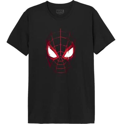 Marvel T-shirt herr, svart, M Marvel T-shirt herr, svart, M
