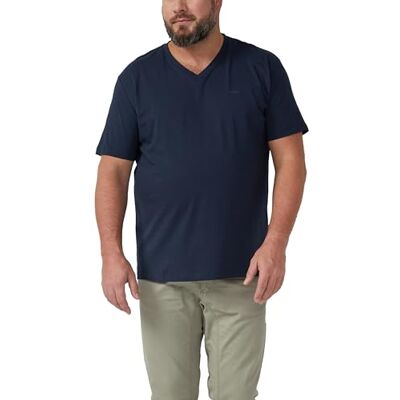 s.Oliver T-shirt V-ringad, 5978, 4XL s.Oliver T-shirt V-ringad, 5978, 4XL